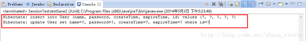 深入解析Java的Hibernate框架中的持久對象