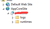 Asp.net core利用IIS在windows上進行托管步驟詳解
