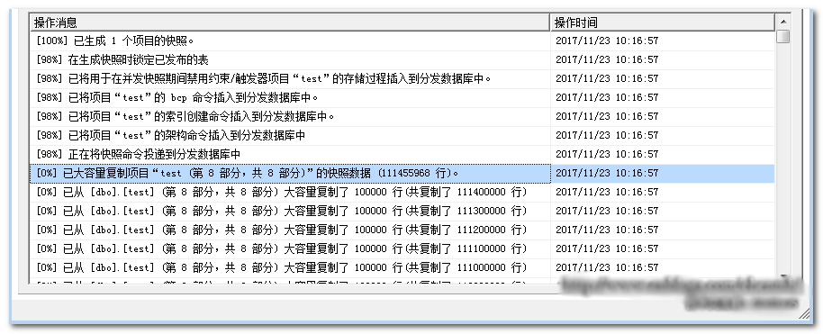 詳解SQL Server 2016快照代理過程