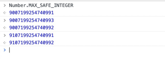 Go返回int64類(lèi)型字段超出javascript Number范圍的解決方法