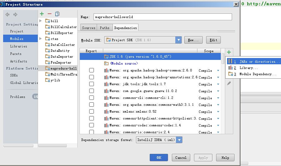 eclipse/intellij idea 遠程調試hadoop 2.6.0