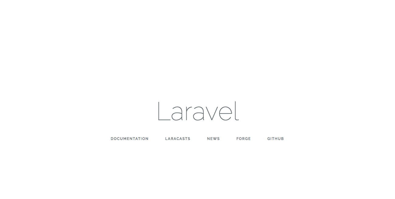 Laravel 框架基于自帶的用戶系統實現登錄注冊及錯誤處理功能分析