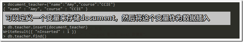 MongoDB的基本操作實(shí)例詳解【服務(wù)端啟動(dòng)，客戶端連接，CRUD操作】