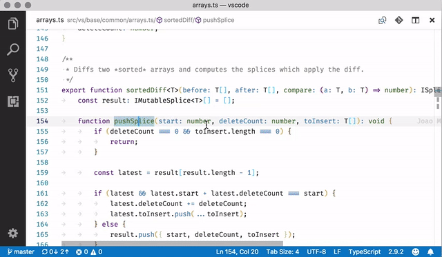 VS Code 1.26 發布 有你想要的新特性?
