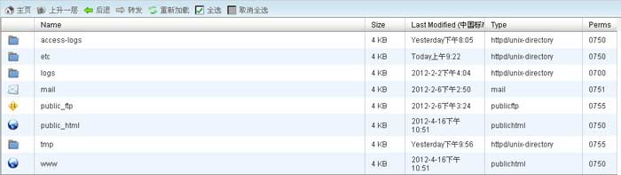 逐步講解HostGator鱷魚主機的DNS與文件管理方法