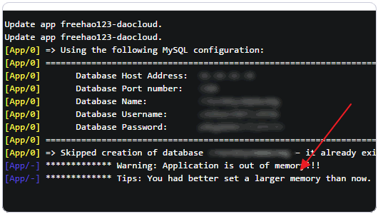 在DaoCloud的Docker容器中搭建WordPress及綁定域名的教程