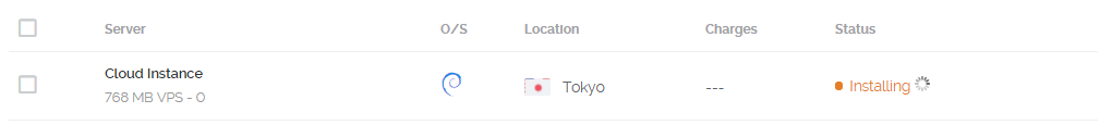 Vultr VPS主機購買及服務器創建流程詳解