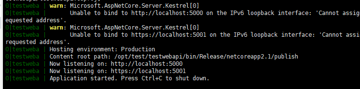 如何使用pm2守護你的.NET Core應(yīng)用程序詳解
