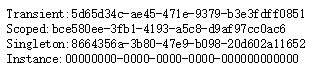 Asp.Net Core中服務的生命周期選項區別與用法詳解