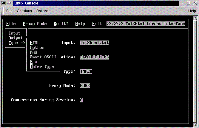 簡單的Python的curses庫使用教程