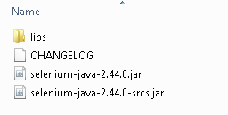 java selenium教程環(huán)境搭建方法