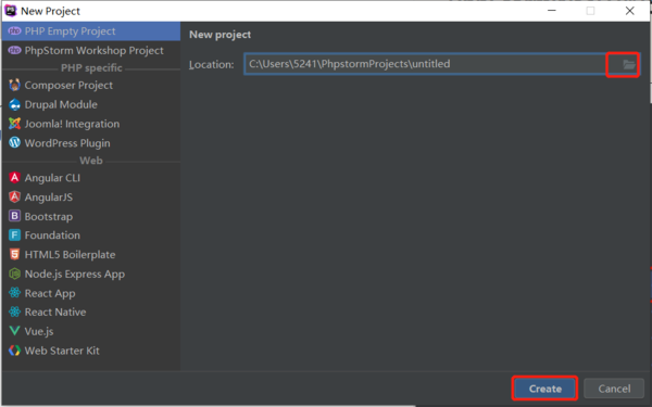 PhpStorm的使用教程(本地運行PHP+遠程開發+快捷鍵)