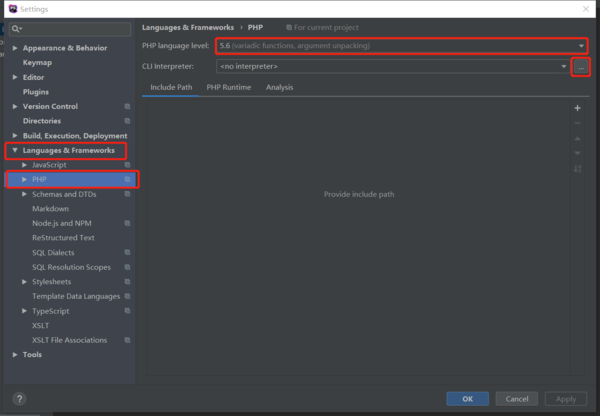 PhpStorm的使用教程(本地運行PHP+遠程開發+快捷鍵)