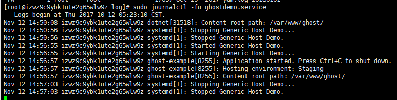 .NET Core基于Generic Host實現后臺任務方法教程