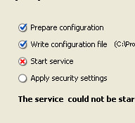 mysql Non-Transactional Database Only(只支持MyISAM)
