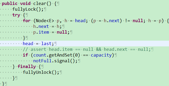 java中LinkedBlockingQueue與ArrayBlockingQueue的異同