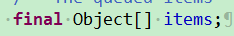 java中LinkedBlockingQueue與ArrayBlockingQueue的異同