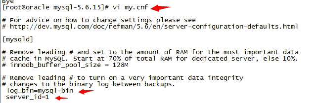 mysql5.6 主從復制同步詳細配置(圖文)