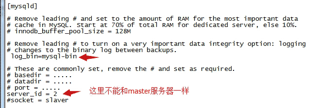 mysql5.6 主從復制同步詳細配置(圖文)