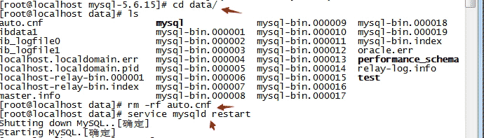 mysql5.6 主從復制同步詳細配置(圖文)