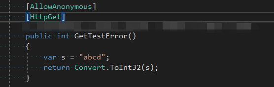 ASP.NET CORE學習教程之自定義異常處理詳解