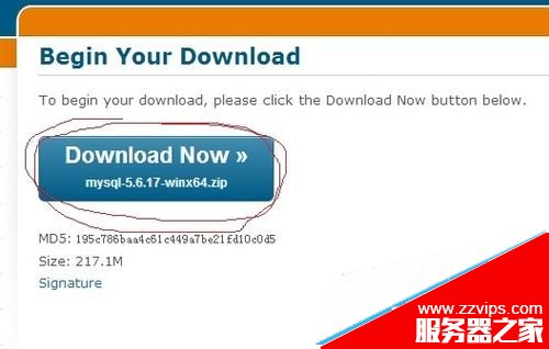 MySQL下載安裝、配置與使用教程詳細(xì)版（win7x64）