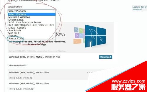 MySQL下載安裝、配置與使用教程詳細(xì)版（win7x64）
