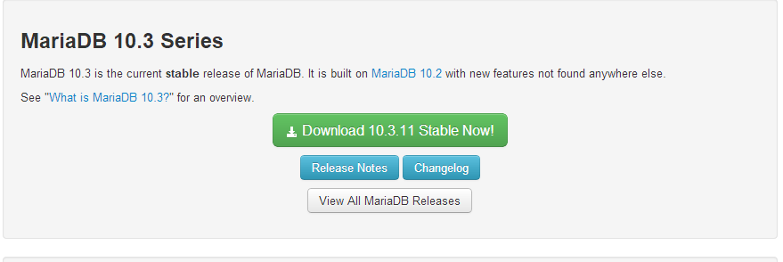 Windows10系統(tǒng)下安裝MariaDB 的教程圖解