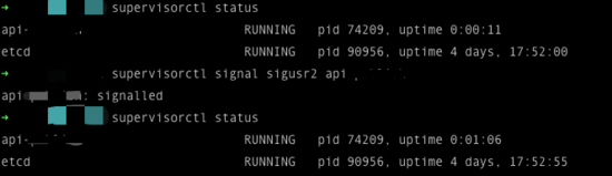 Golang HTTP 服務(wù)平滑重啟及升級(jí)的思路