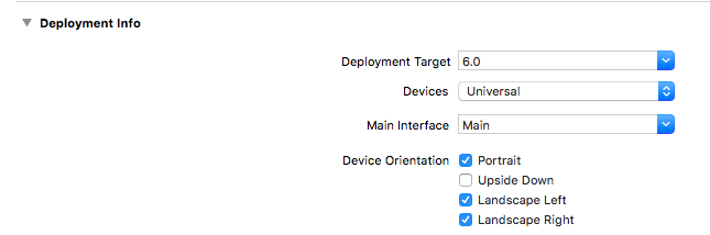 iOS獲取AppIcon and LaunchImage's name(app圖標和啟動圖片名字)
