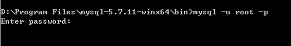 MySQL ERROR 1045 (28000): Access denied for user 'root'@'localhost' (using password: NO) 的原因分解決辦法