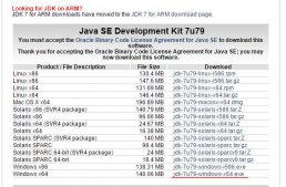 Java零基礎(chǔ)教程之Windows下安裝 JDK的方法圖解