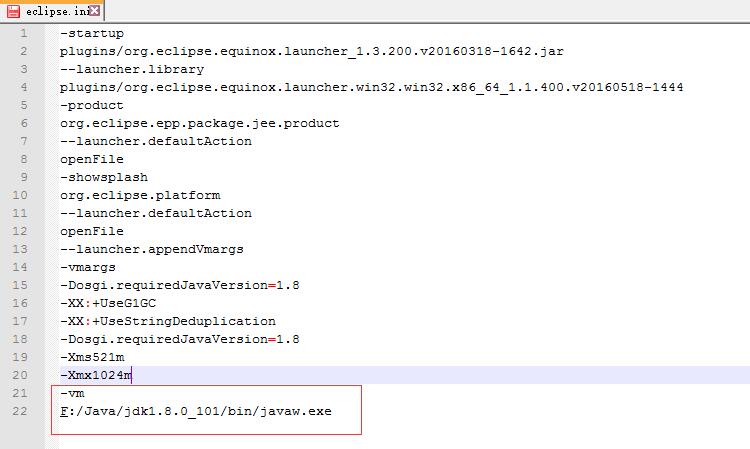 Windows 下安裝配置 Eclipse詳細教程