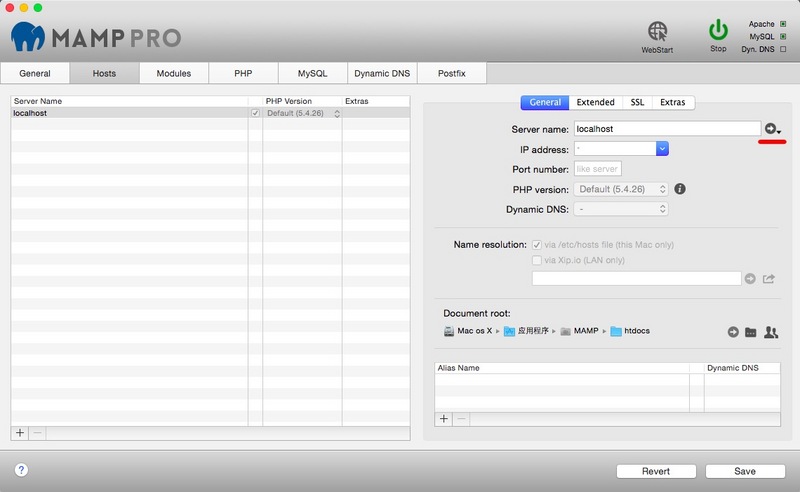 Mac OS下PHP環(huán)境搭建及PHP操作MySQL常用方法小結(jié)