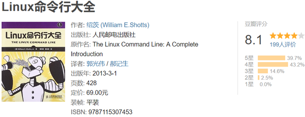 這可能是最實(shí)用的Linux命令行免費(fèi)電子書