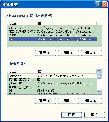 Java環(huán)境配置原理全面解析