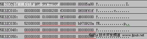 SQL Server 2008存儲結構之GAM、SGAM介紹