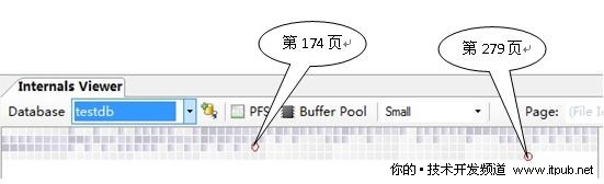 SQL Server 2008存儲結構之GAM、SGAM介紹