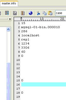 mysql(master/slave)主從復制原理及配置圖文詳解