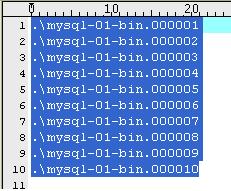 mysql(master/slave)主從復制原理及配置圖文詳解