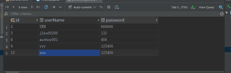 Mybatis動態SQL之if、choose、where、set、trim、foreach標記實例詳解