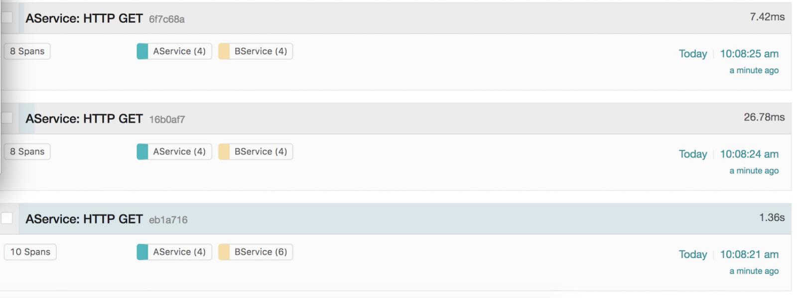 ASP.NET Core利用Jaeger實(shí)現(xiàn)分布式追蹤詳解