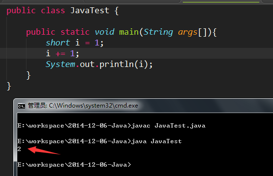 Java語法基礎之運算符學習筆記分享