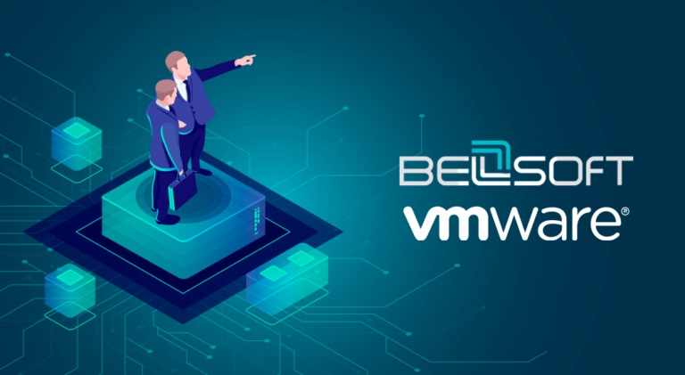 Java 用戶福利，BellSoft 與 VMware 合作改進 OpenJDK