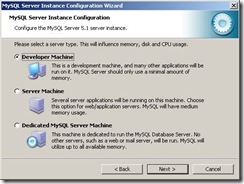 Windows下MySQL安裝配置方法圖文教程