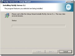 Windows下MySQL安裝配置方法圖文教程