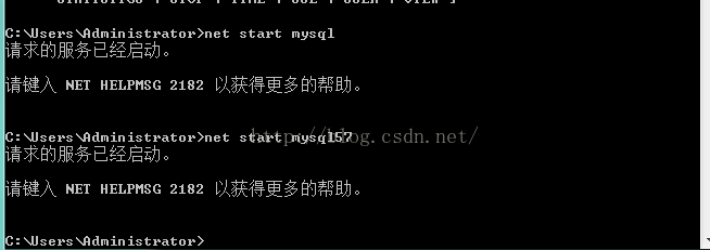 mysql 5.7.10 安裝配置方法圖文教程