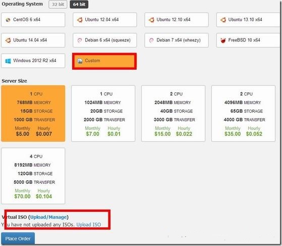 在Vultr VPS主機上安裝使用Windows Server的教程及評測