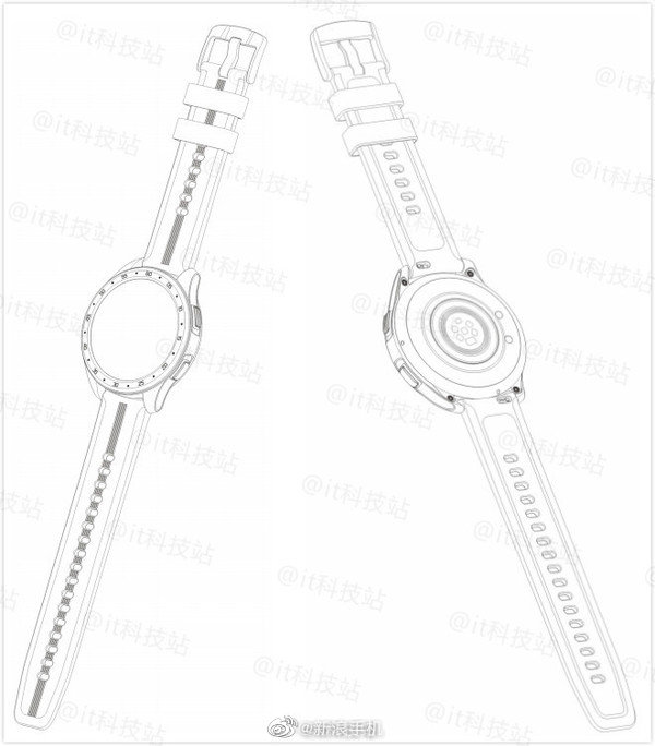 vivo 智能手表發布在即：5V1A 充電器，圓形表盤設計