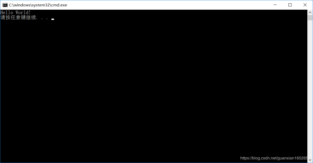 Windows下Visual Studio 2017安裝配置方法圖文教程